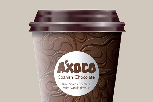 Axoco Spanish Chocolate